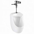 Sloan Sloan WEUS7000.1015 Single Flush Manual Urinal .125 GPF 70001015